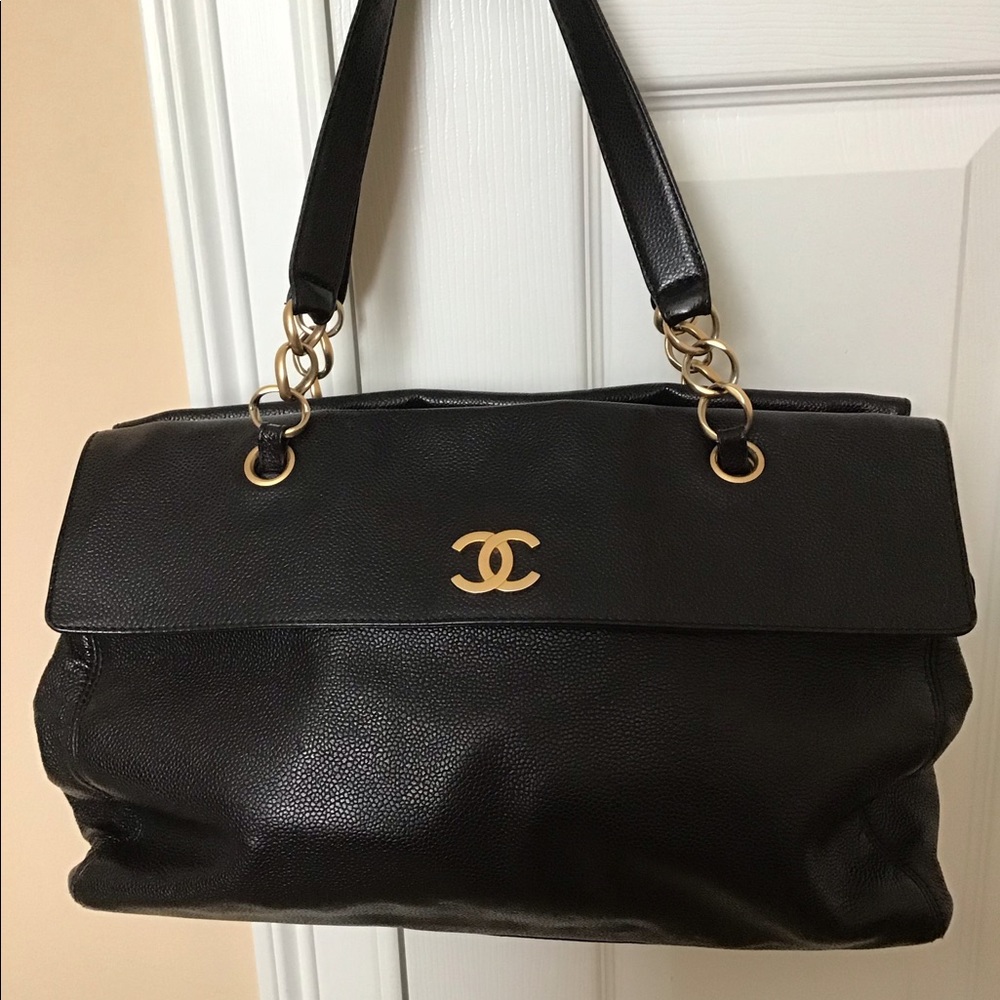 Chanel Caviar bag